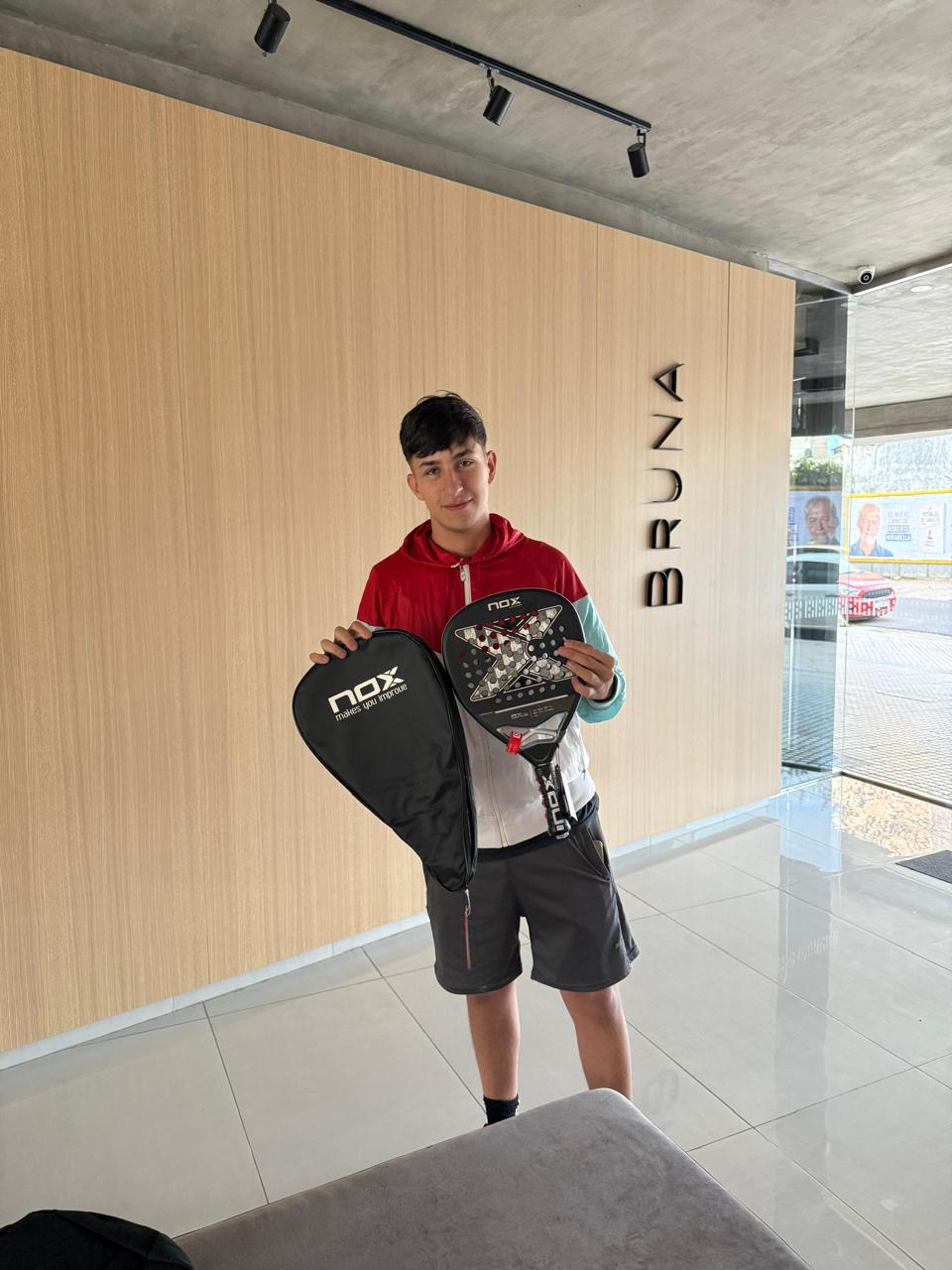 Cliente Paleta Import