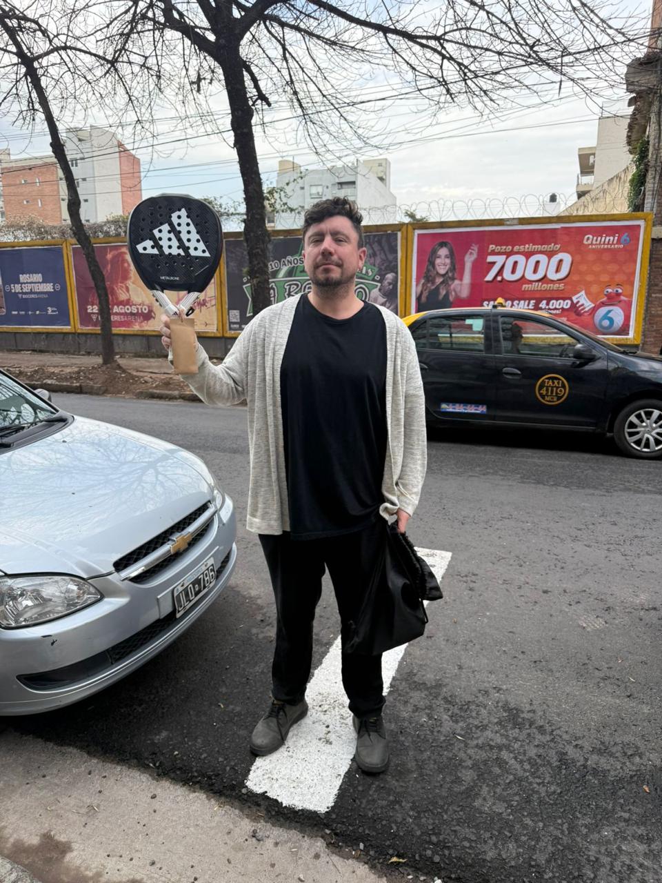 Cliente Paleta Import