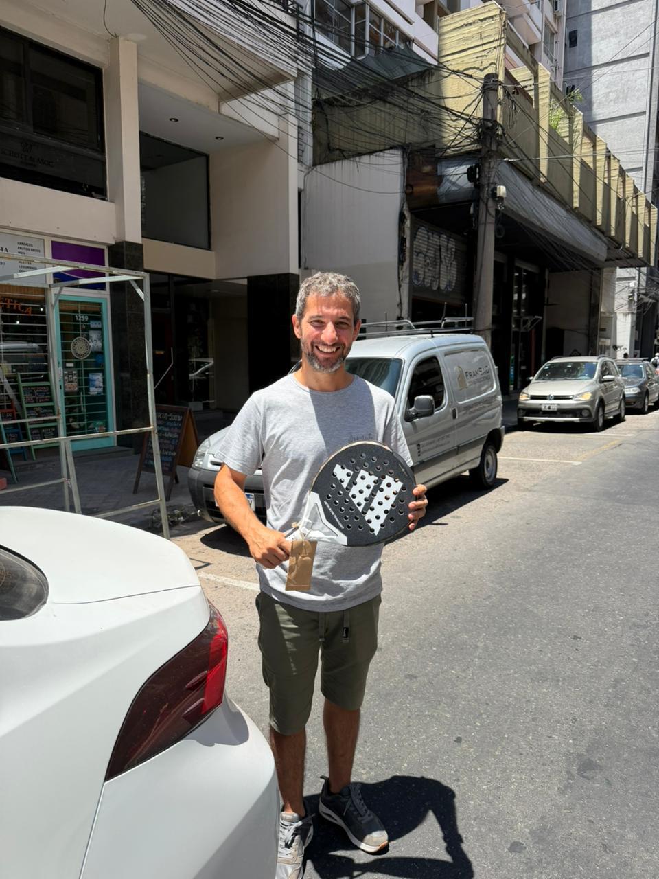 Cliente Paleta Import