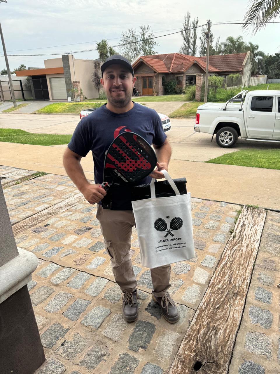 Cliente Paleta Import