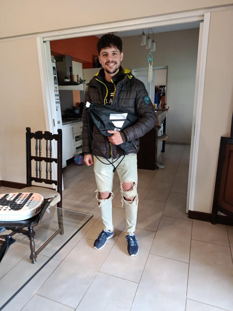 Cliente Paleta Import