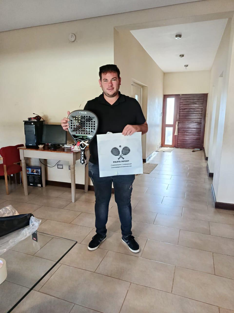 Cliente Paleta Import